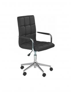 Scaun birou copii HM Gonzo 2 negru