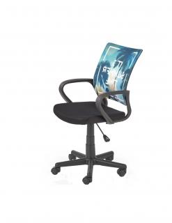 Scaun birou copii HM Hanoi multicolor