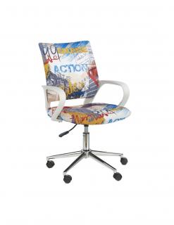 Scaun birou copii HM Ibis Freestyle