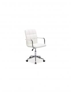 Scaun birou copii SL Q022 alb