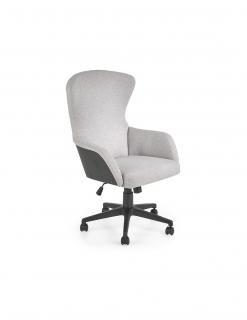 Scaun birou HM Dover gri - negru