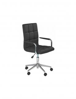 Scaun birou HM Gonzo 2 negru