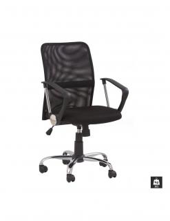 Scaun birou mesh HM Tony negru