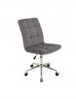 Scaun birou SL Q020 Gri