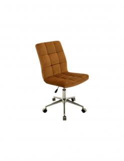 Scaun birou SL Q020 mustar