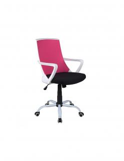 Scaun birou SL Q248 roz