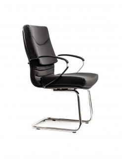Scaun conferinta 5650 S negru