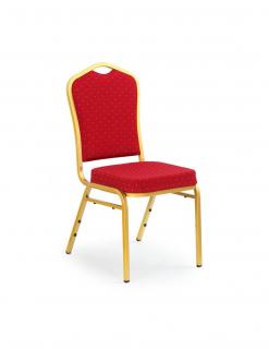 Scaun conferinta HM K66 bordo