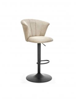 Scaun de bar HM H104 Bej