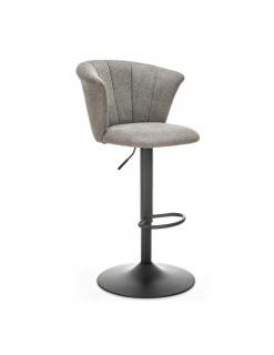 Scaun de bar HM H104 Gri