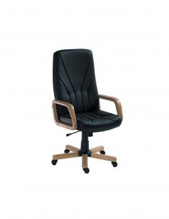 Scaun directorial 5900 negru