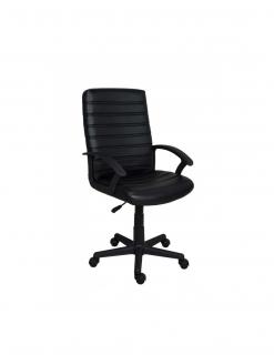 Scaun directorial GN72 negru