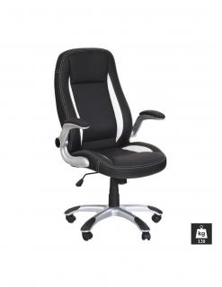Scaun directorial HM Saturn negru
