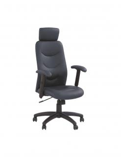 Scaun directorial HM Stilo negru