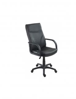 Scaun directorial Riva negru