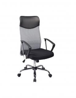 Scaun directorial SL Q025 gri