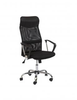 Scaun directorial SL Q025 negru
