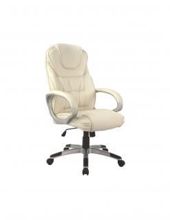 Scaun directorial SL Q031 crem