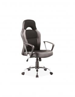 Scaun directorial SL Q033 negru