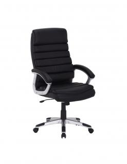 Scaun directorial SL Q087 negru