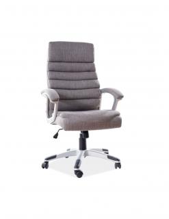 Scaun directorial SL Q087 stofa gri