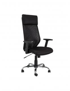 Scaun directorial SL Q211 negru