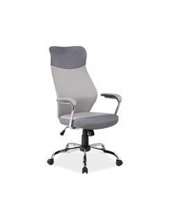 Scaun directorial SL Q319 gri