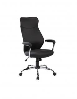 Scaun directorial SL Q319 negru