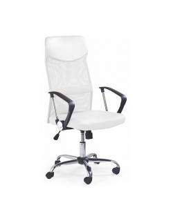Scaun ergonomic mesh HM Vire alb