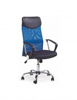 Scaun ergonomic mesh HM Vire albastru