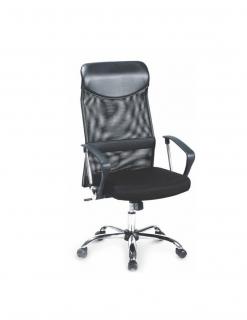 Scaun ergonomic mesh HM Vire negru