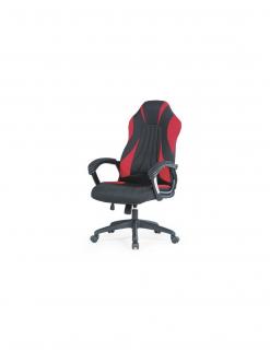 Scaun gaming HM Sheriff negru - rosu