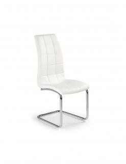 Scaun living HM K147 alb