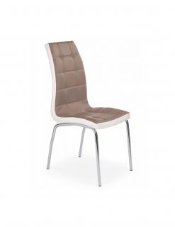 Scaun living HM K186 cappucino