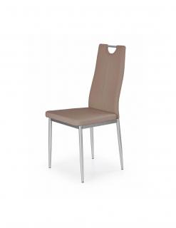 Scaun living HM K202 cappucino