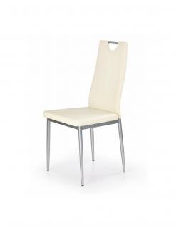 Scaun living HM K202 crem