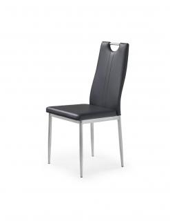 Scaun living HM K202 negru