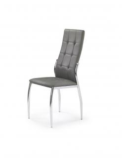 Scaun living HM K209 gri