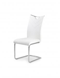 Scaun living HM K224 alb
