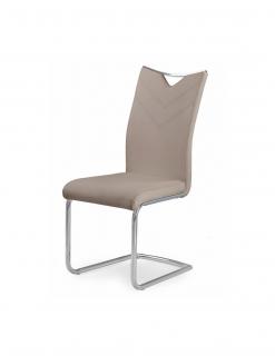 Scaun living HM K224 cappucino