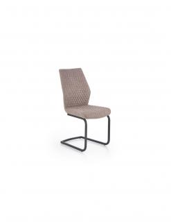 Scaun living HM K272 bej inchis
