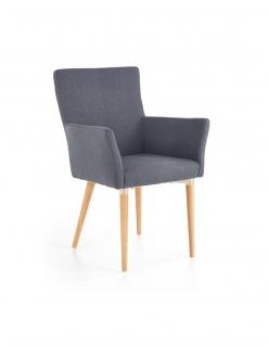 Scaun living HM K274 gri