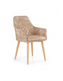 Scaun living HM K287 bej