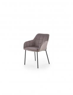 Scaun living HM K305 gri
