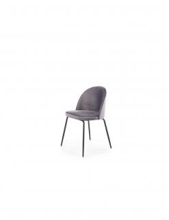 Scaun living HM K314 gri