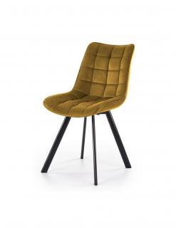 Scaun living HM K332 galben