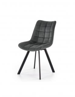Scaun living HM K332 gri
