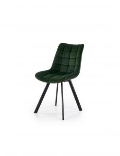 Scaun living HM K332 verde