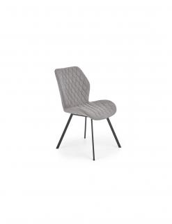 Scaun living HM K360 gri
