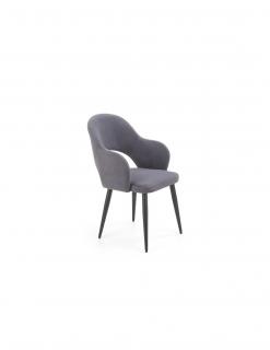 Scaun living HM k364 gri